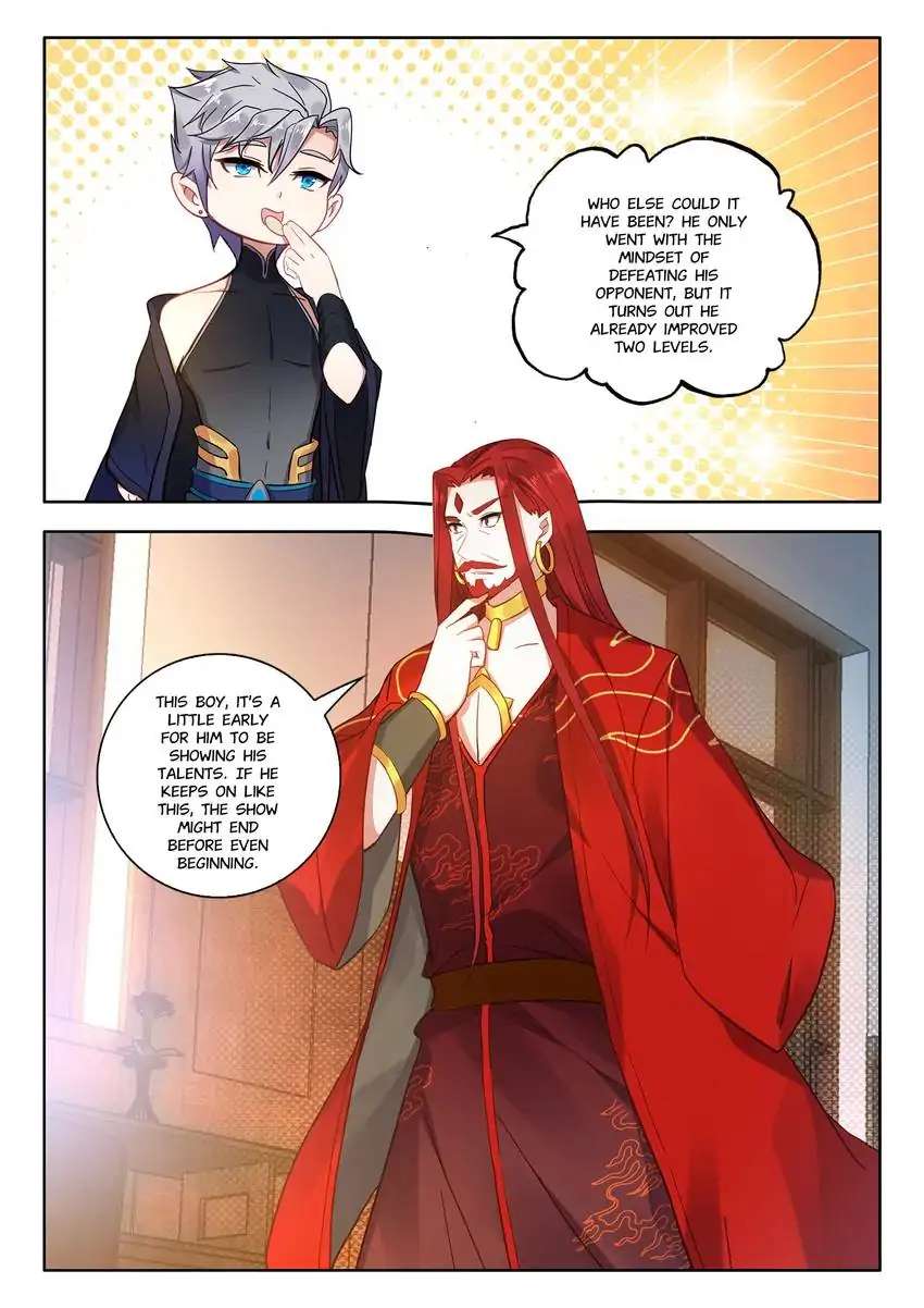 God Of Wine Chapter 39 #18