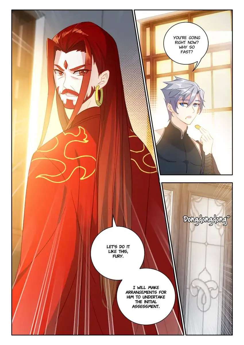 God Of Wine Chapter 39 #19