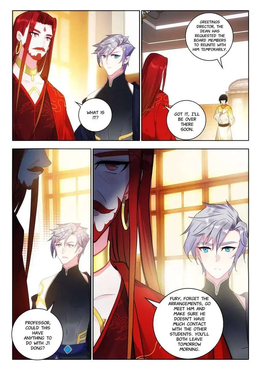 God Of Wine Chapter 39 #20