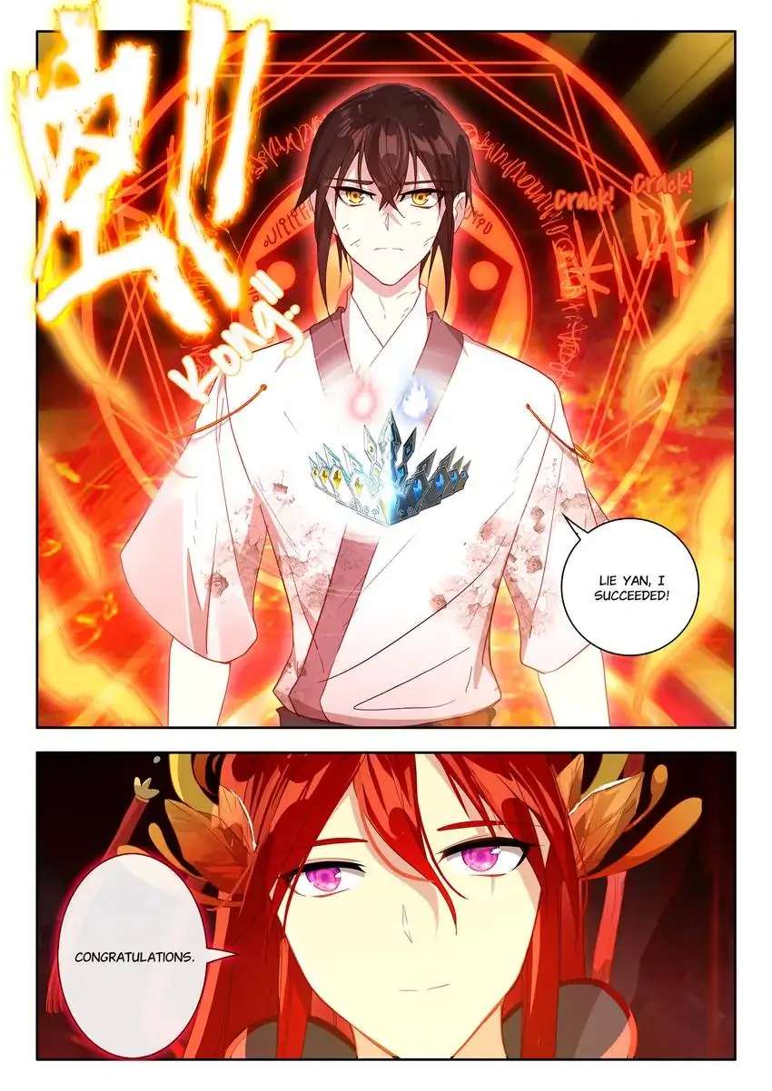 God Of Wine Chapter 38 #8