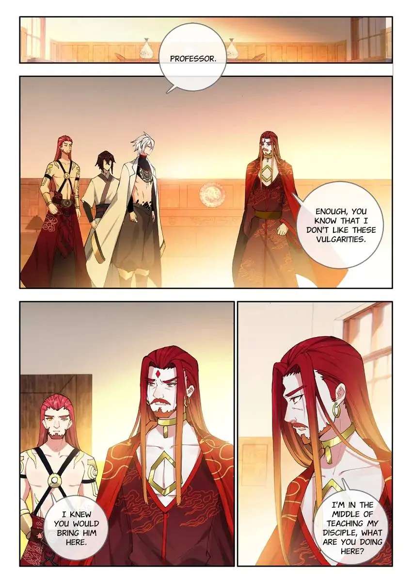 God Of Wine Chapter 34 #3