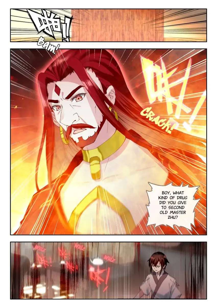 God Of Wine Chapter 34 #15