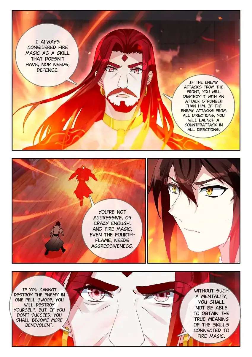 God Of Wine Chapter 34 #19