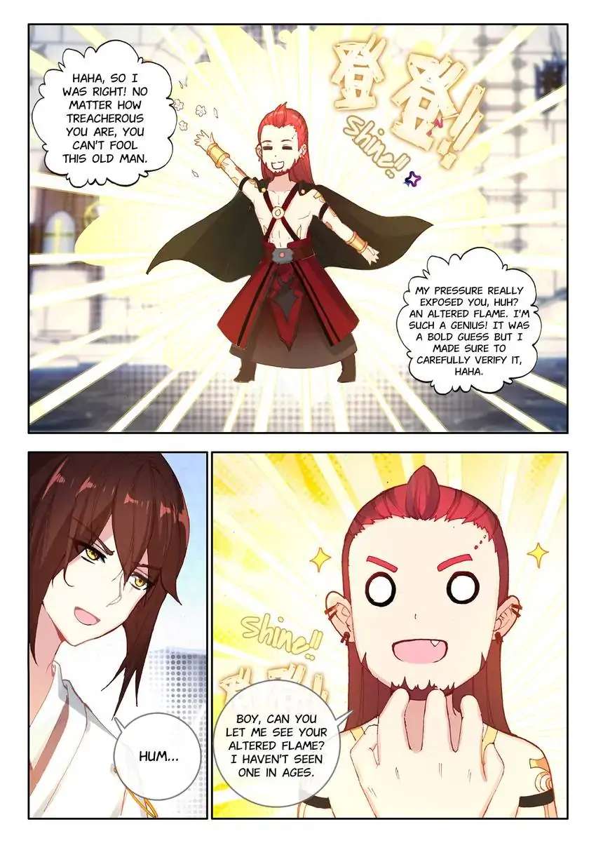 God Of Wine Chapter 32 #4