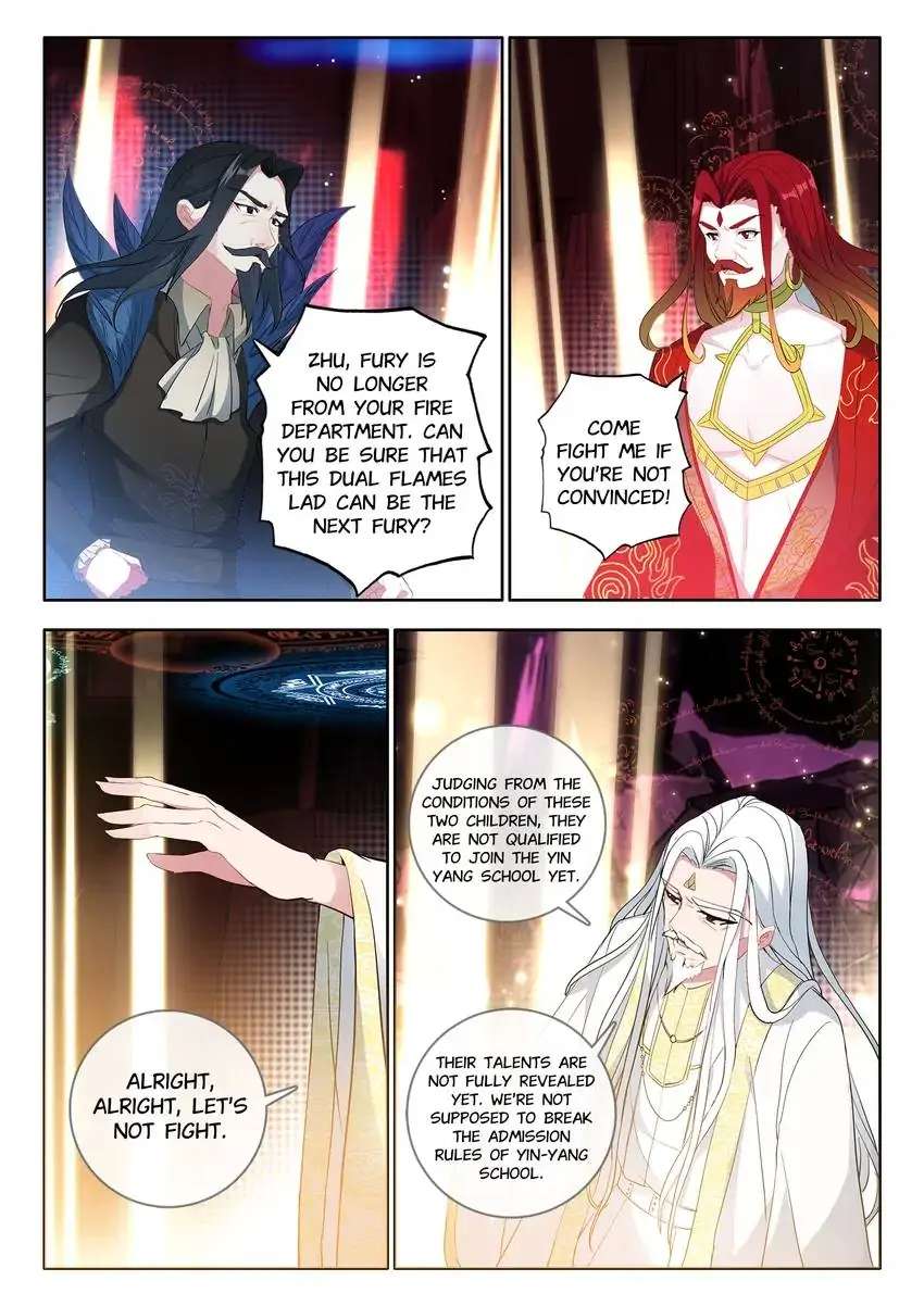 God Of Wine Chapter 30 #16