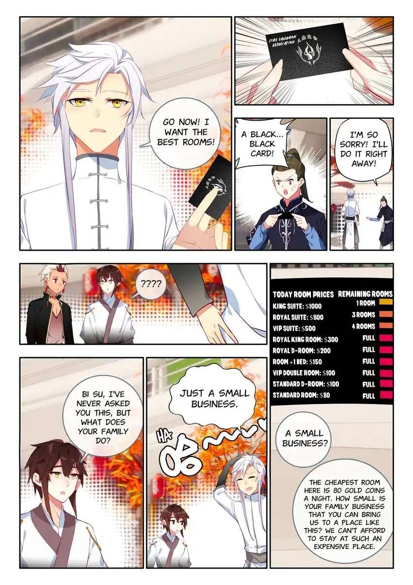 God Of Wine Chapter 25 #16