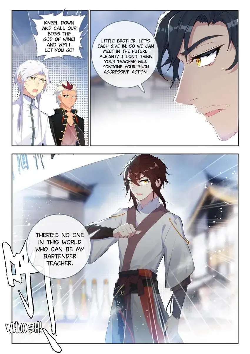 God Of Wine Chapter 24 #5