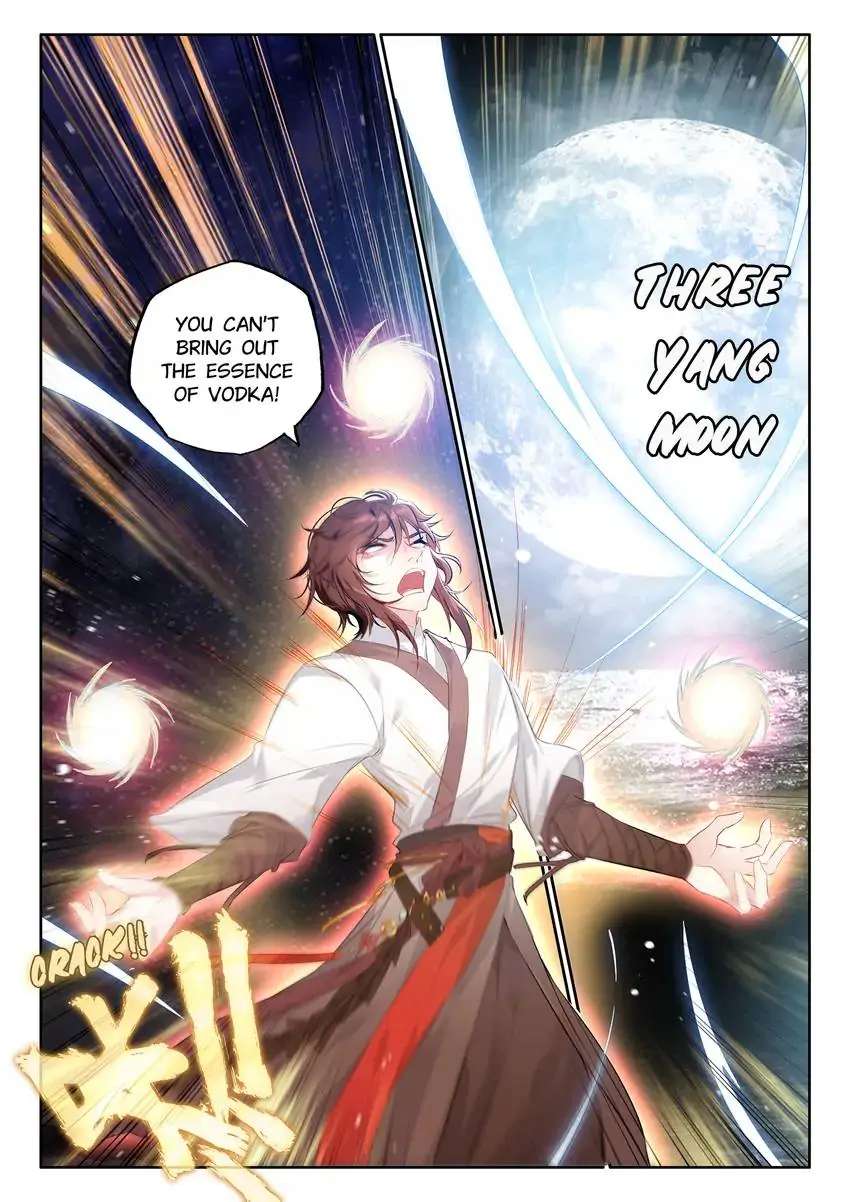 God Of Wine Chapter 24 #8