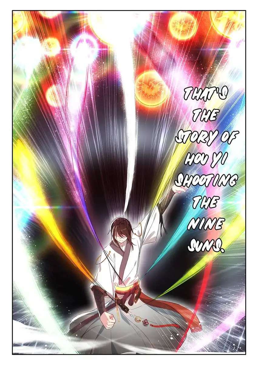 God Of Wine Chapter 24 #24