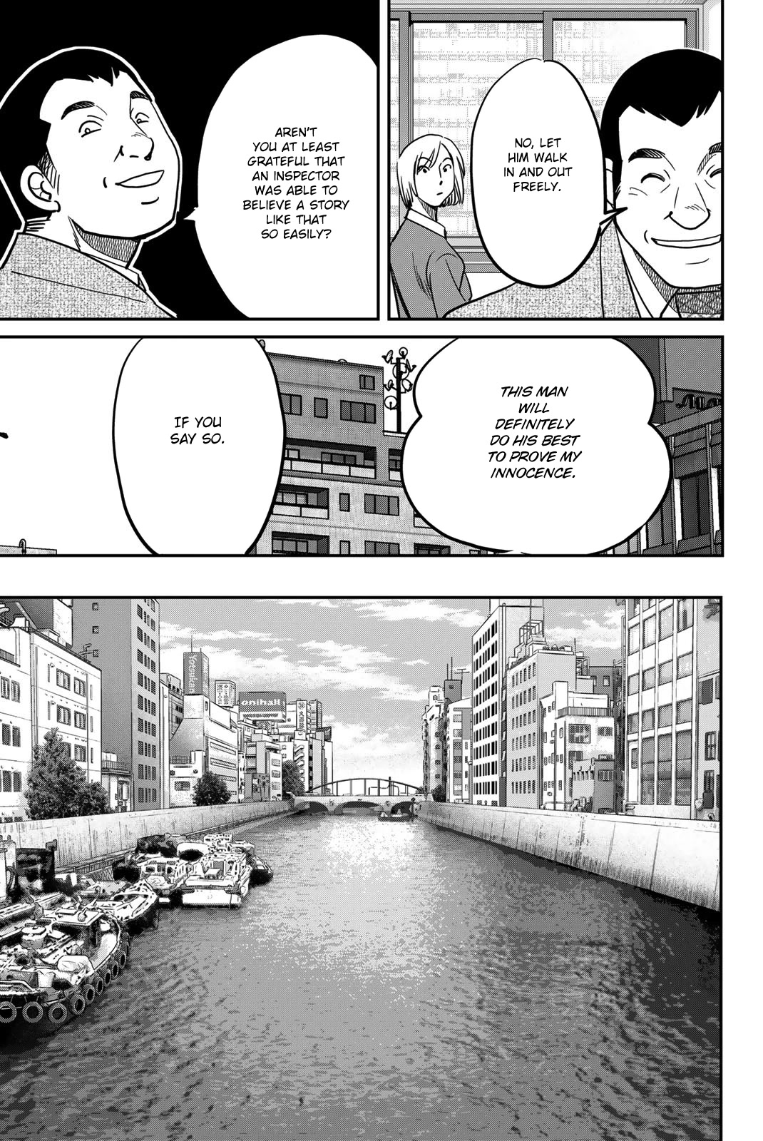 Q.e.d. Iff - Shoumei Shuuryou Chapter 43 #25