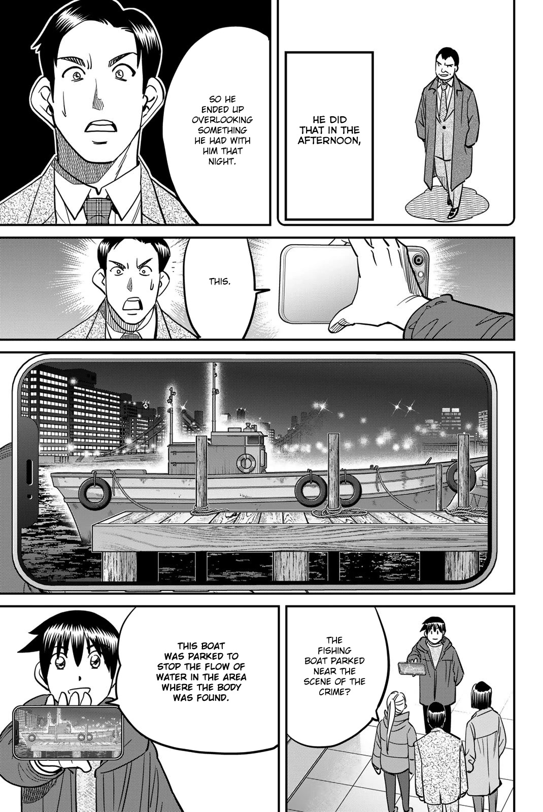 Q.e.d. Iff - Shoumei Shuuryou Chapter 43 #97