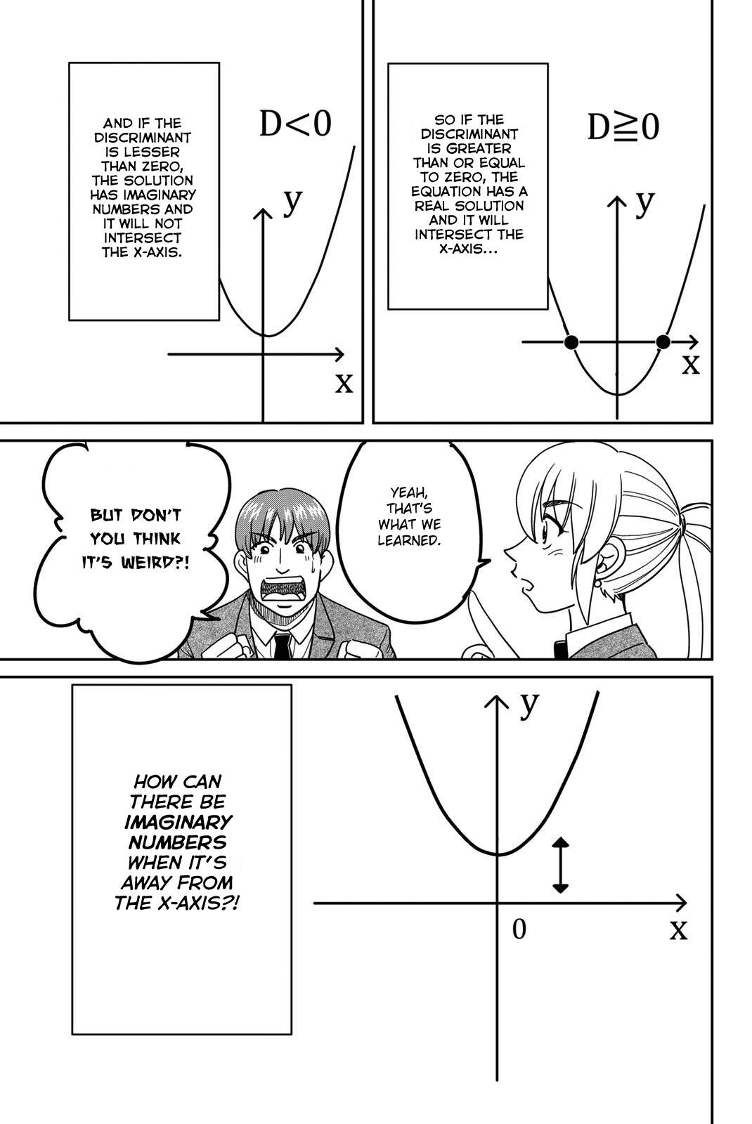 Q.e.d. Iff - Shoumei Shuuryou Chapter 41 #9