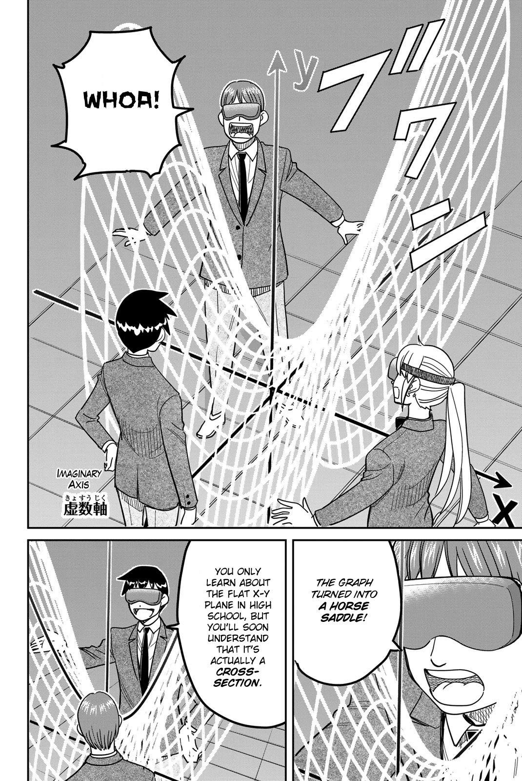 Q.e.d. Iff - Shoumei Shuuryou Chapter 41 #12