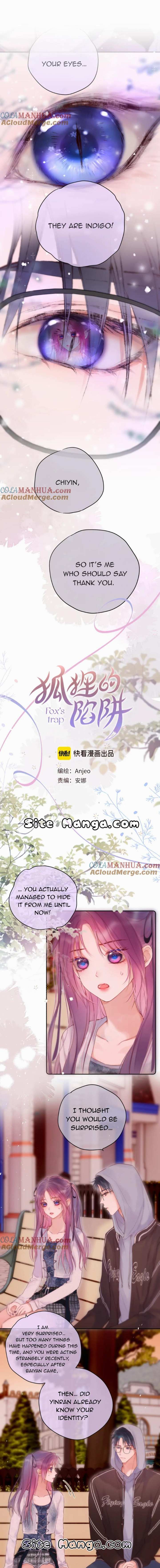 The Fox’S Trap Chapter 63 #1