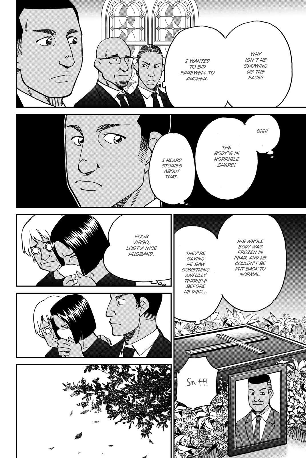 Q.e.d. Iff - Shoumei Shuuryou Chapter 37 #9