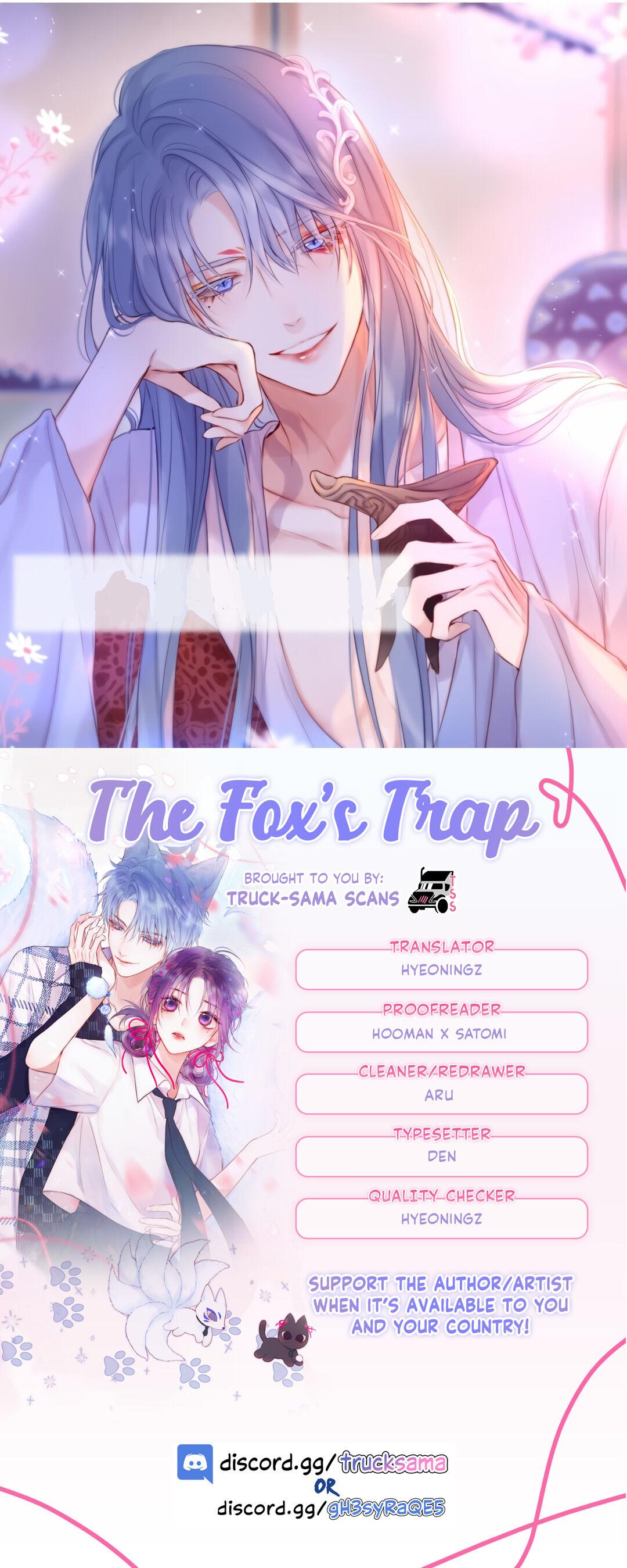 The Fox’S Trap Chapter 19.5 #19