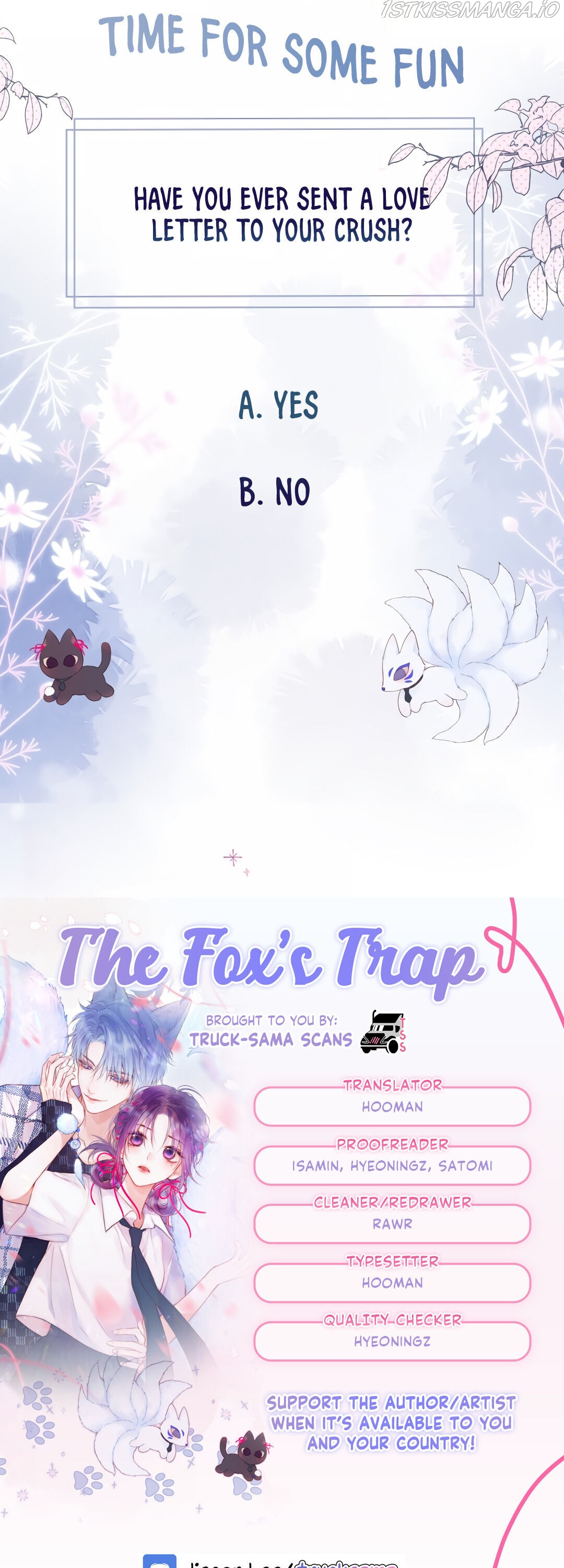 The Fox’S Trap Chapter 13 #17