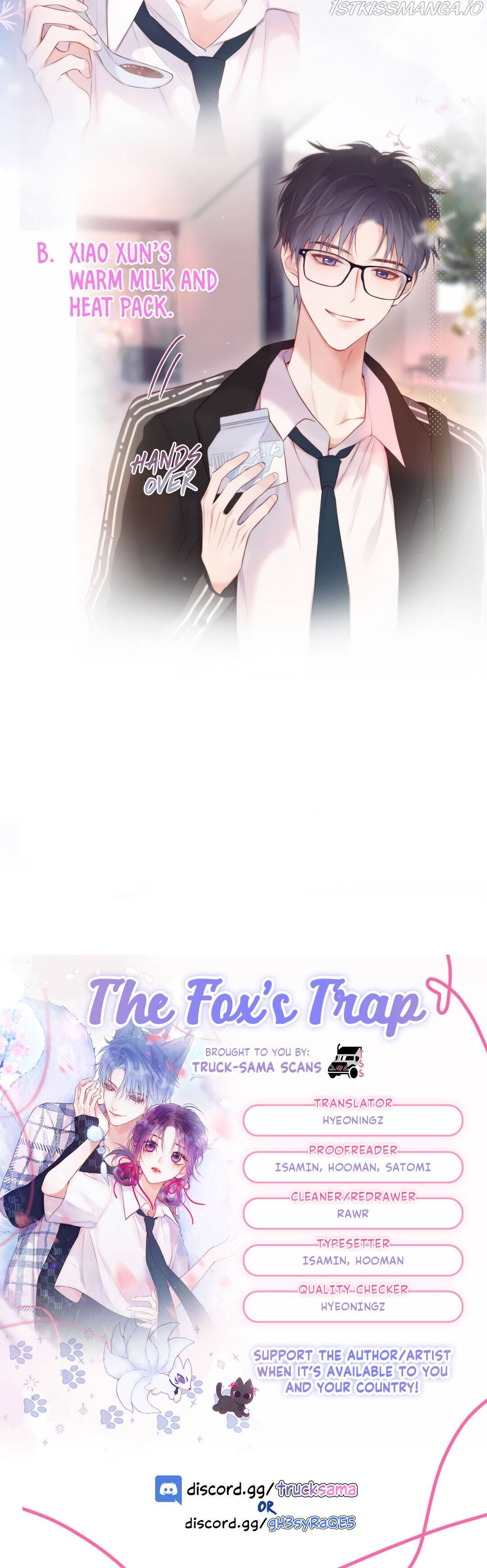 The Fox’S Trap Chapter 11 #18