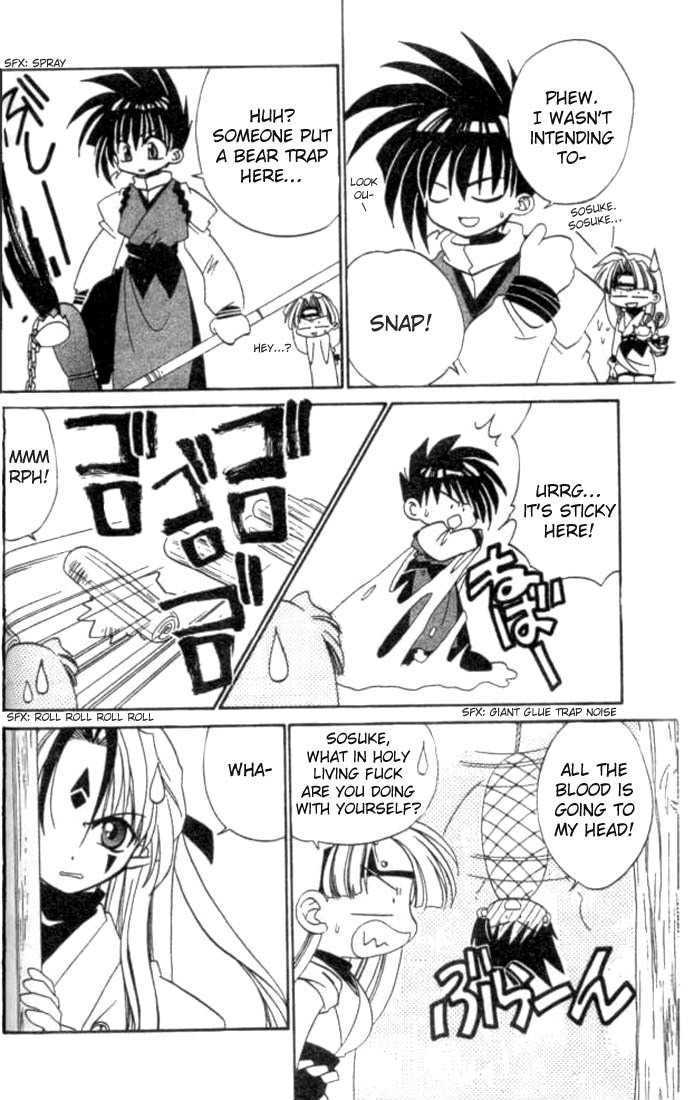 Satomi Hakkenden Chapter 3 #6