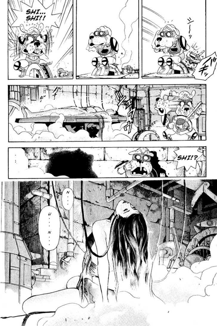 Cyborg Jiichan G Chapter 25 #6