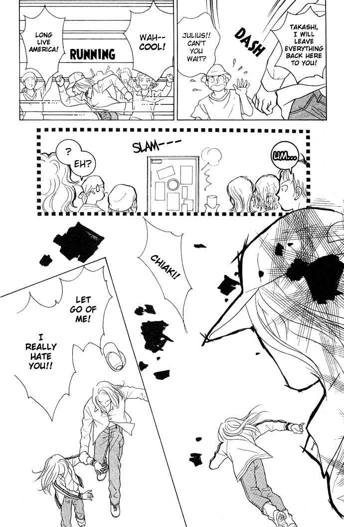 Koisuru Melody Musume Chapter 1 #52