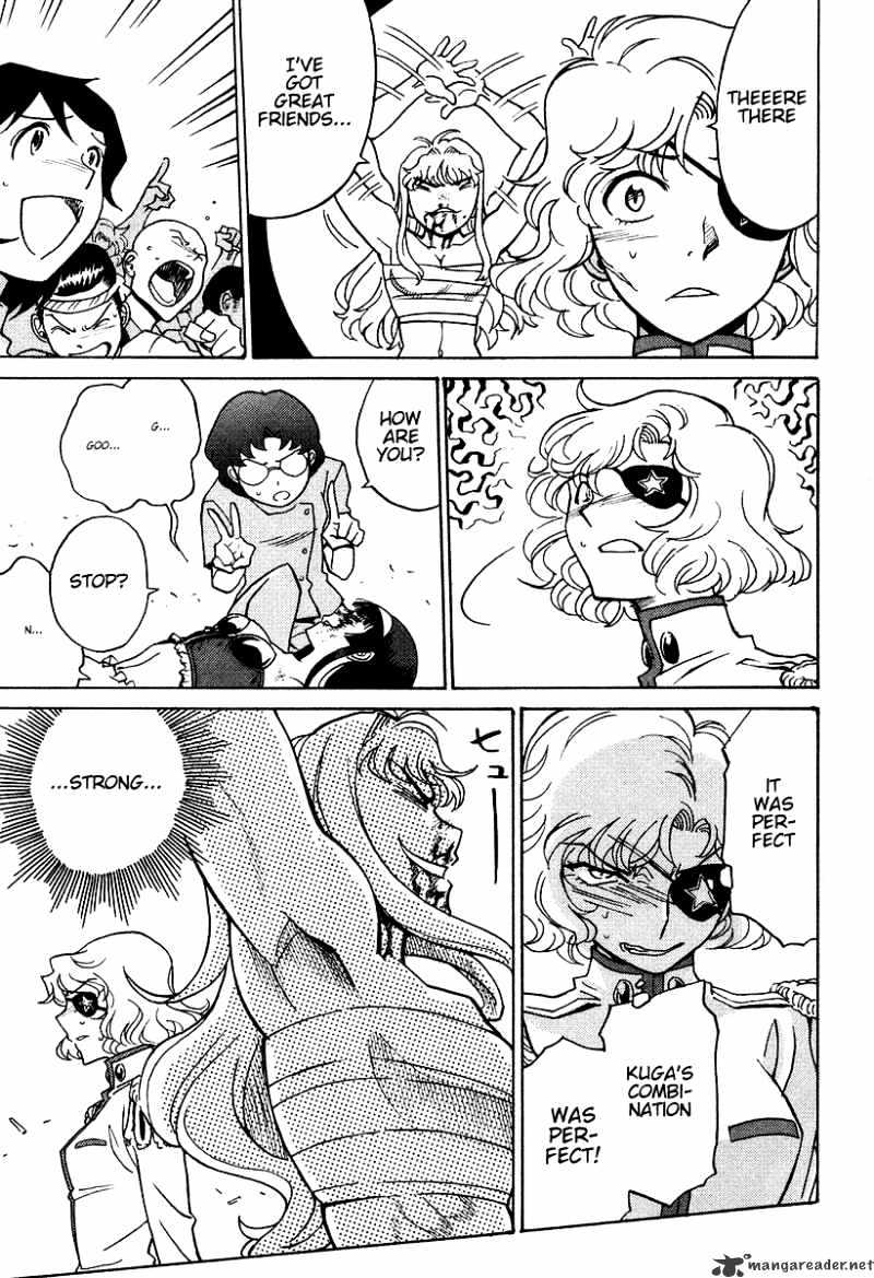 Cynthia The Mission Chapter 35 #11