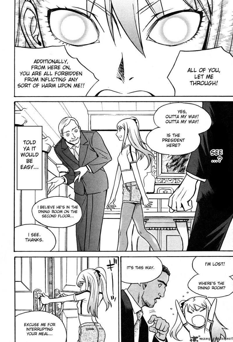 Cynthia The Mission Chapter 30 #2