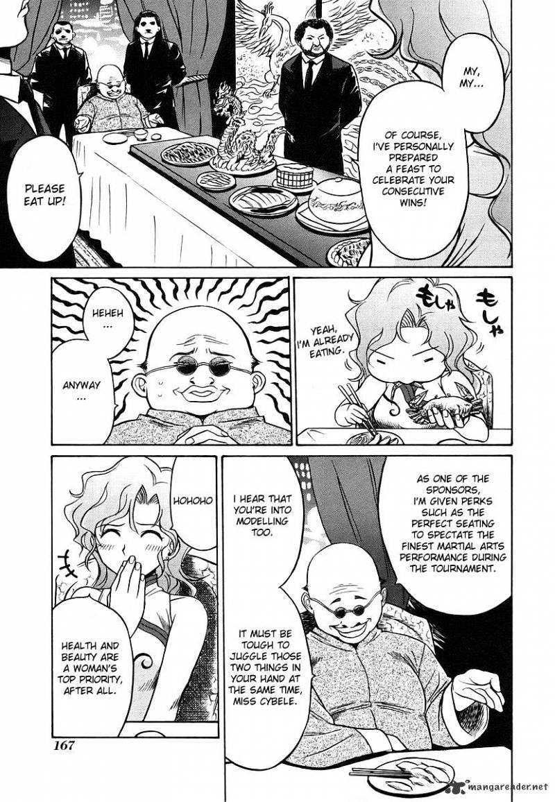 Cynthia The Mission Chapter 9 #41