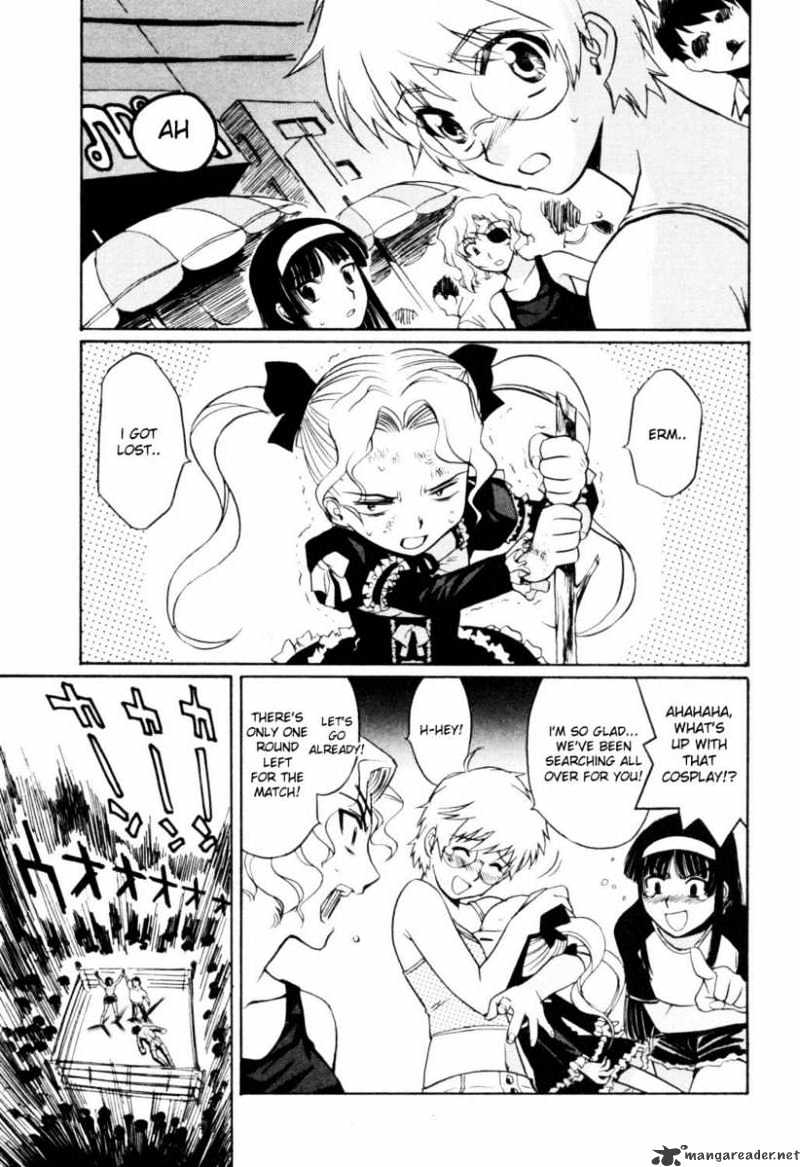 Cynthia The Mission Chapter 5 #36