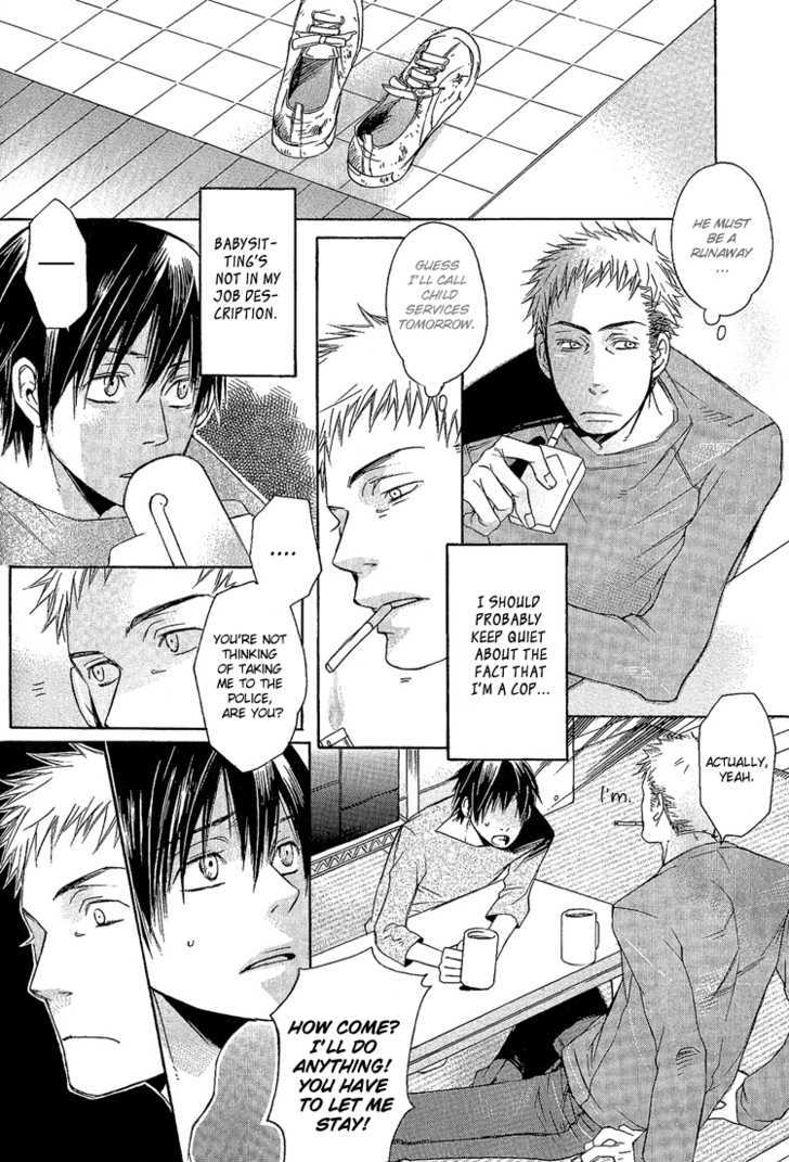 Koko Ni Kiss Shite Chapter 2 #5