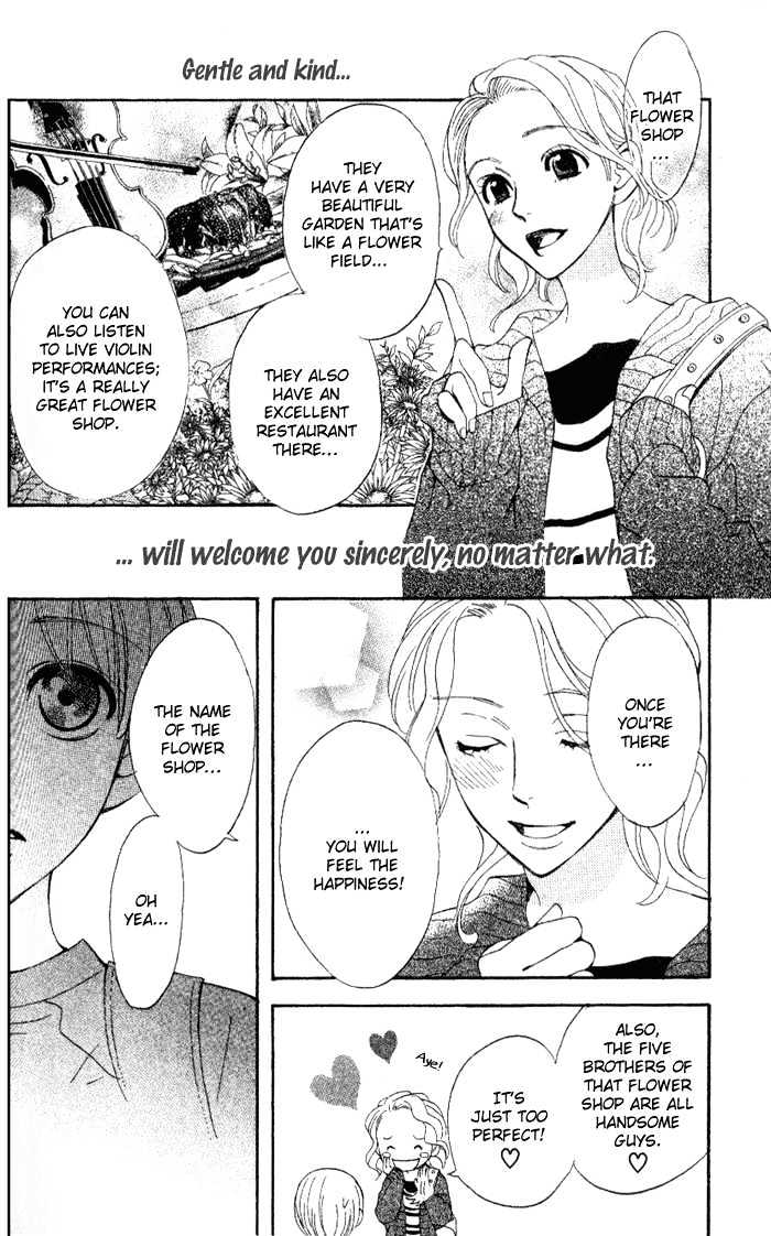 Kokoro Ni Hana Wo!! Chapter 9 #6