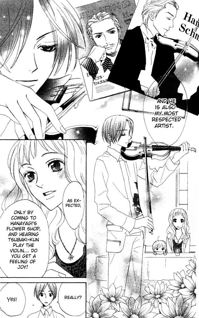 Kokoro Ni Hana Wo!! Chapter 8 #8