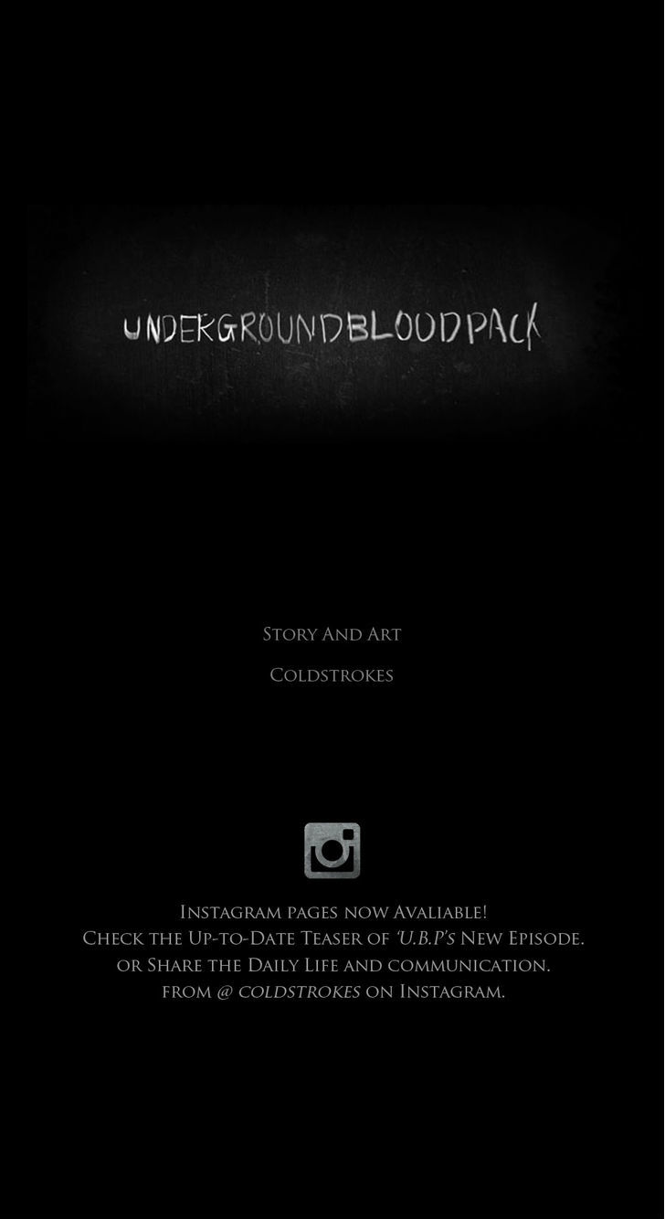 Underground Bloodpack Chapter 11 #9
