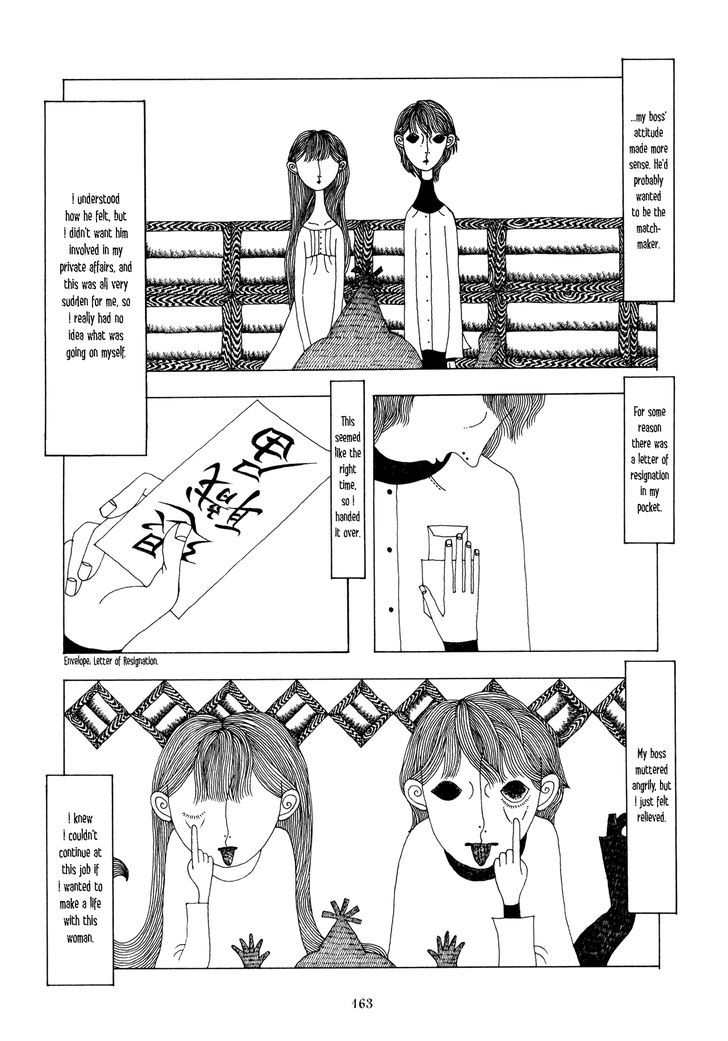 Kokoro No Kanashimi Chapter 11 #13