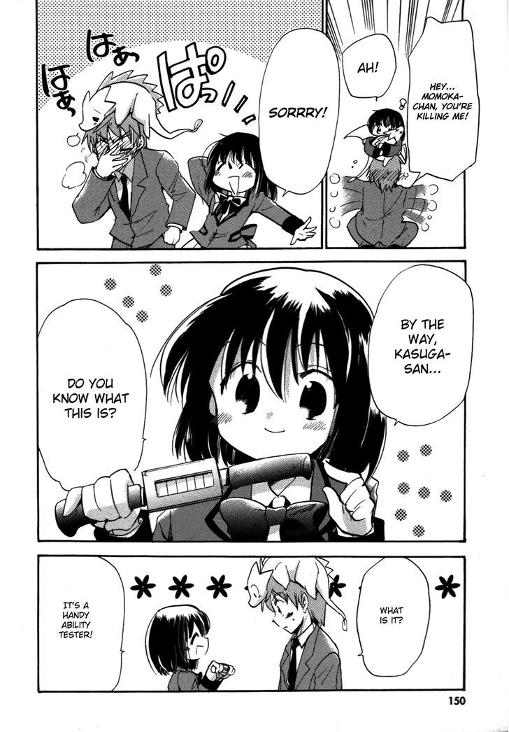 Cu-Cu-Cute! Chapter 5 #29