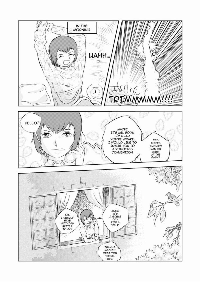Nagori Yuki Chapter 2 #2