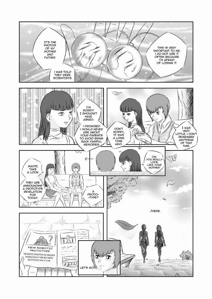 Nagori Yuki Chapter 2 #5