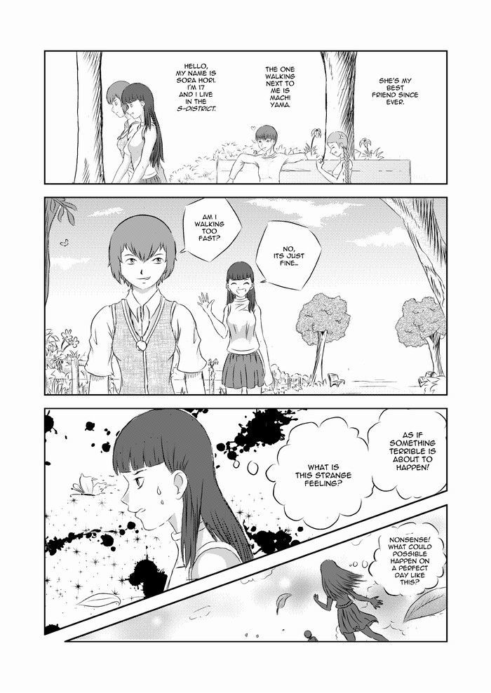 Nagori Yuki Chapter 2 #6