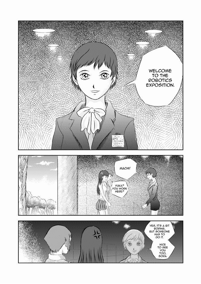 Nagori Yuki Chapter 2 #8