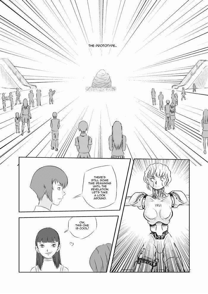 Nagori Yuki Chapter 2 #10