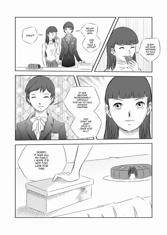 Nagori Yuki Chapter 2 #17