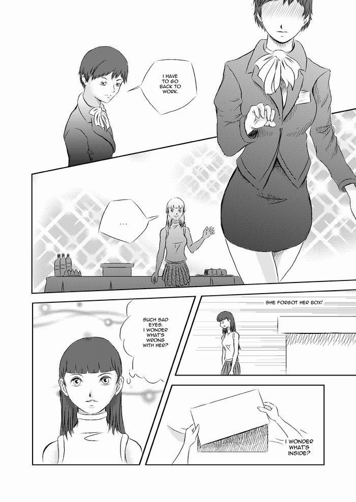Nagori Yuki Chapter 2 #18