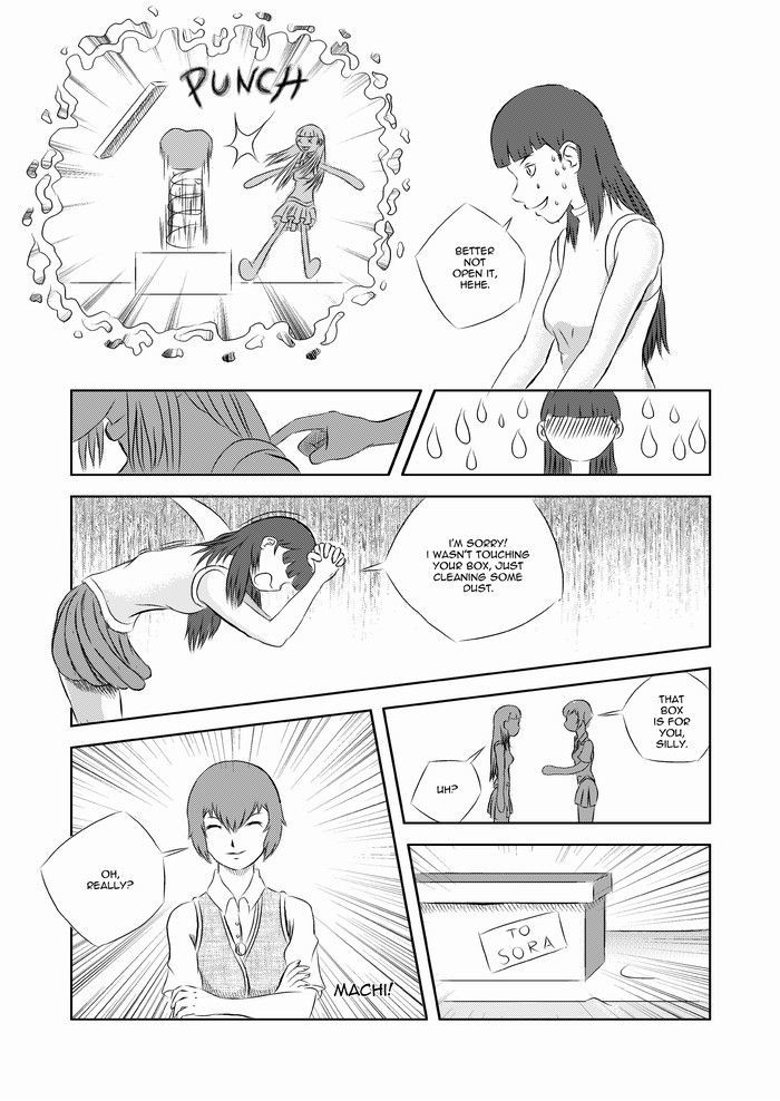Nagori Yuki Chapter 2 #19