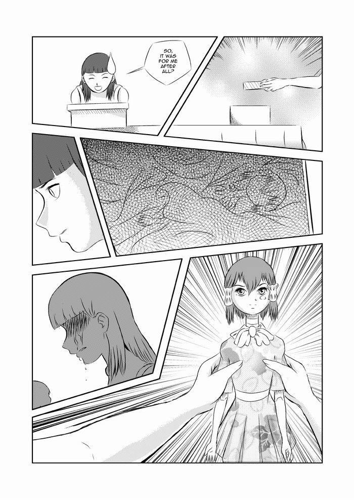 Nagori Yuki Chapter 2 #20