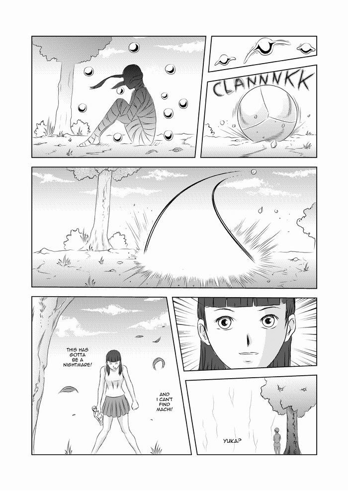Nagori Yuki Chapter 2 #32