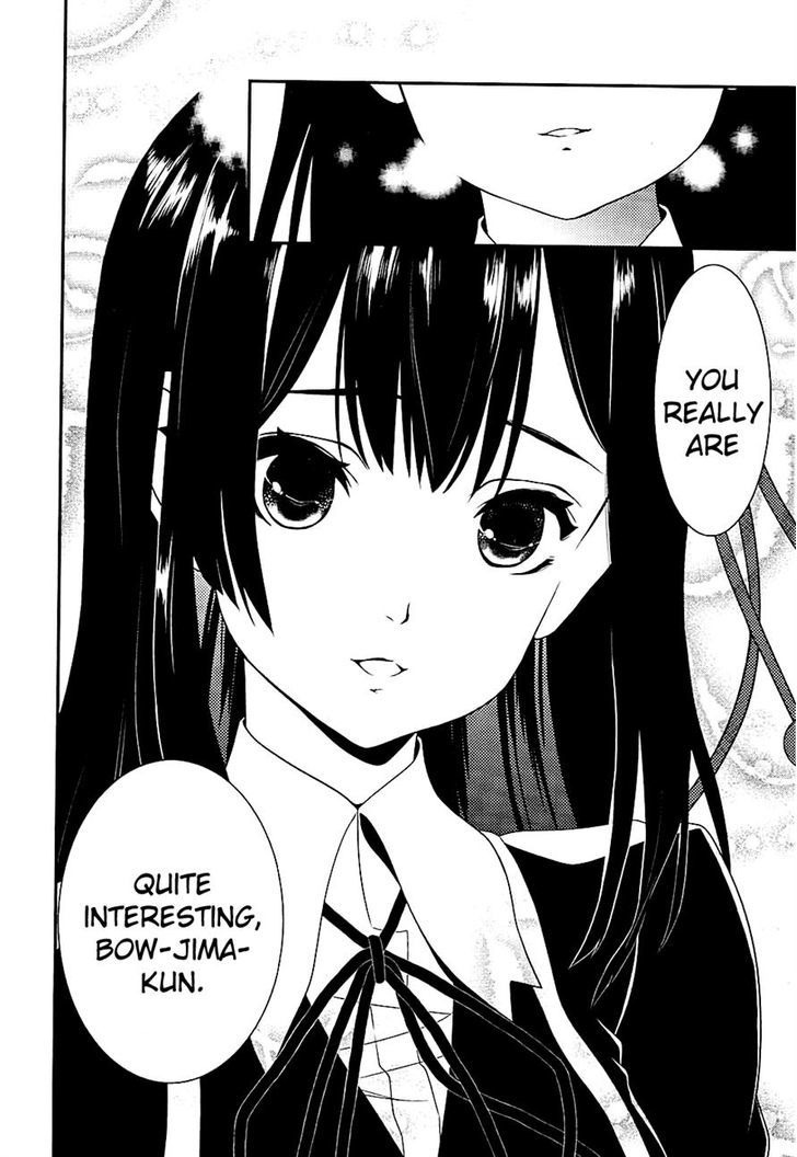 Koi To Senkyo To Chocolate Chapter 6 #22