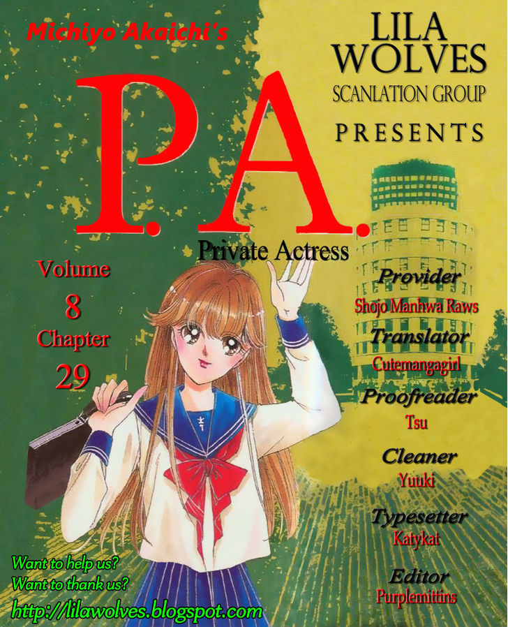 P.a. Chapter 29 #1