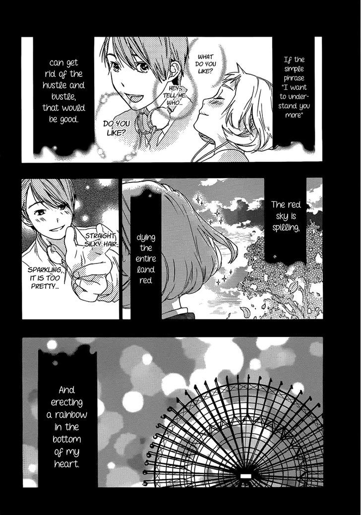 Love Calendar Chapter 7 #19