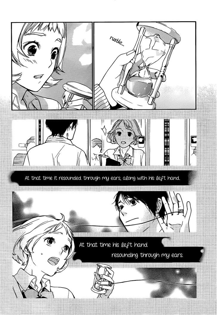 Love Calendar Chapter 7 #33