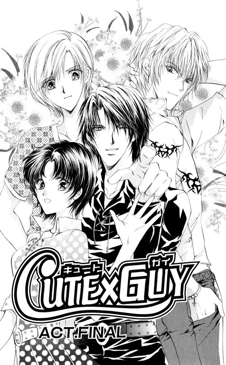 Cutexguy Chapter 15 #2